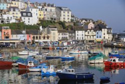 Brixham Wallpaper