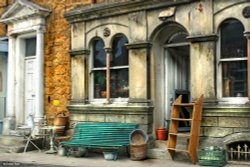 Castle Cary, Somerset. Wallpaper