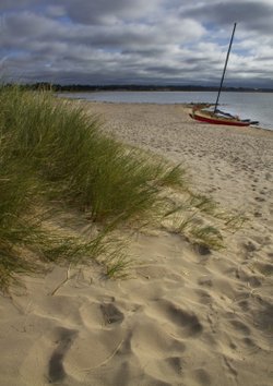 Sandbanks, Mudeford