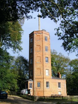 Chatley Heath Semaphore Tower