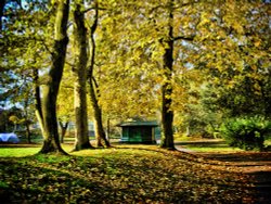 Autumn Bandstand, Hesketh Park