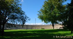 Royal Crescent Wallpaper