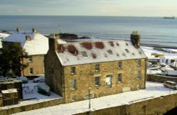 Harbour-masters House Wallpaper