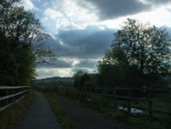 A Left Handed View Wallpaper