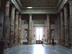 The Marble Hall Wallpaper
