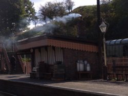 SVR Bridgnorth Wallpaper