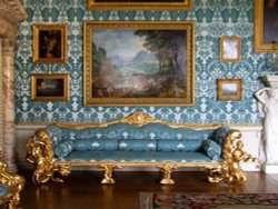 The Drawing Room Wallpaper