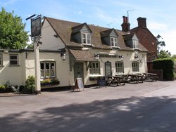 Sydenham, Oxfordshire Wallpaper