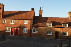 Beaulieu Cottages Wallpaper