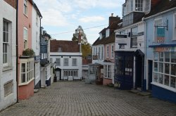 Quay Street Wallpaper