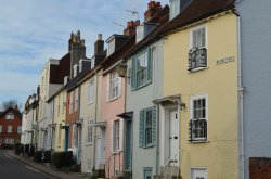 Nelson's Place Wallpaper