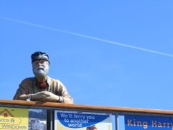 Still Watching Wallpaper