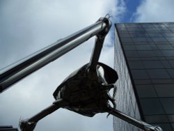 A brave new world or what? Wallpaper