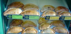 Cornish Pasties Wallpaper