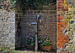 Sturminster Newton, Dorset Wallpaper