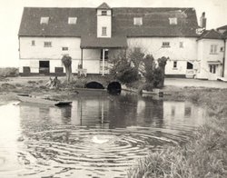 Moor Mill near St. Albans.