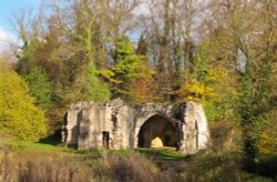 Roche Abbey Wallpaper