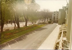 Inner Promenade, Cheltenham Wallpaper