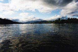 A Lovely Evening Wallpaper