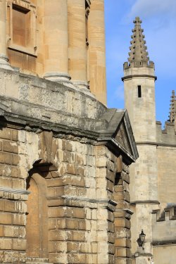 Radcliffe Square, Oxford