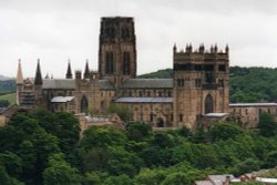 Durham Cathedral Wallpaper