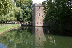 A lovely place Wallpaper