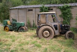 How often do they farm in Bristol Wallpaper