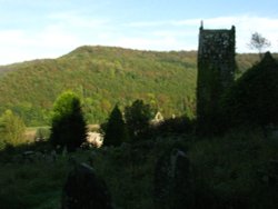 View from Chapel Hill