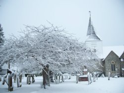 The White Stuff Wallpaper