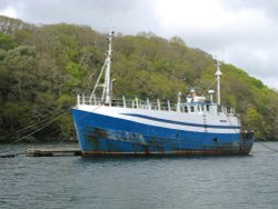 Falmouth River cruise Wallpaper