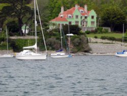 Fal River cruise Wallpaper