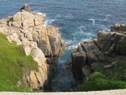 Minack Theatre Wallpaper