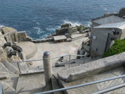 Minack Theatre Wallpaper