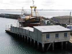 Dry dock