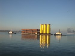 Harwich Harbour Wallpaper