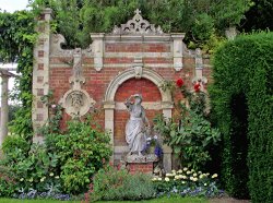 Somerleyton hall gardens Wallpaper