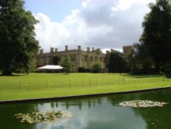 Sudeley Castle Wallpaper