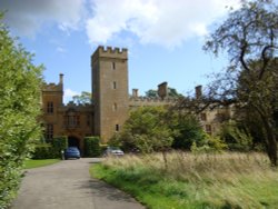 Sudeley Castle Wallpaper