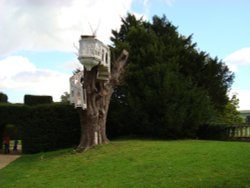 The Mulberry Garden Wallpaper