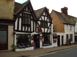 Winchcombe, High Street Wallpaper