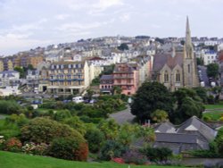 Ilfracombe Wallpaper