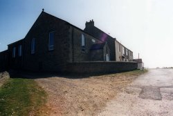 Methodist Chapel Wallpaper