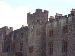 Muncaster Castle Wallpaper