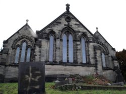 Local Church Wallpaper