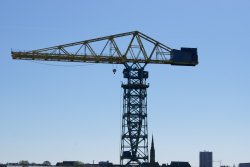 Last crane standing