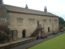 Castle Museum Wallpaper