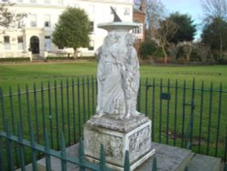 Dane John Gardens Wallpaper