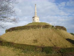 Dane John Mound Wallpaper