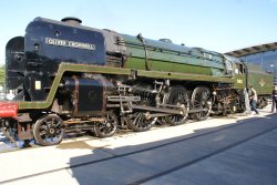 Oliver Cromwell Wallpaper