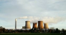 Rugeley power station Wallpaper